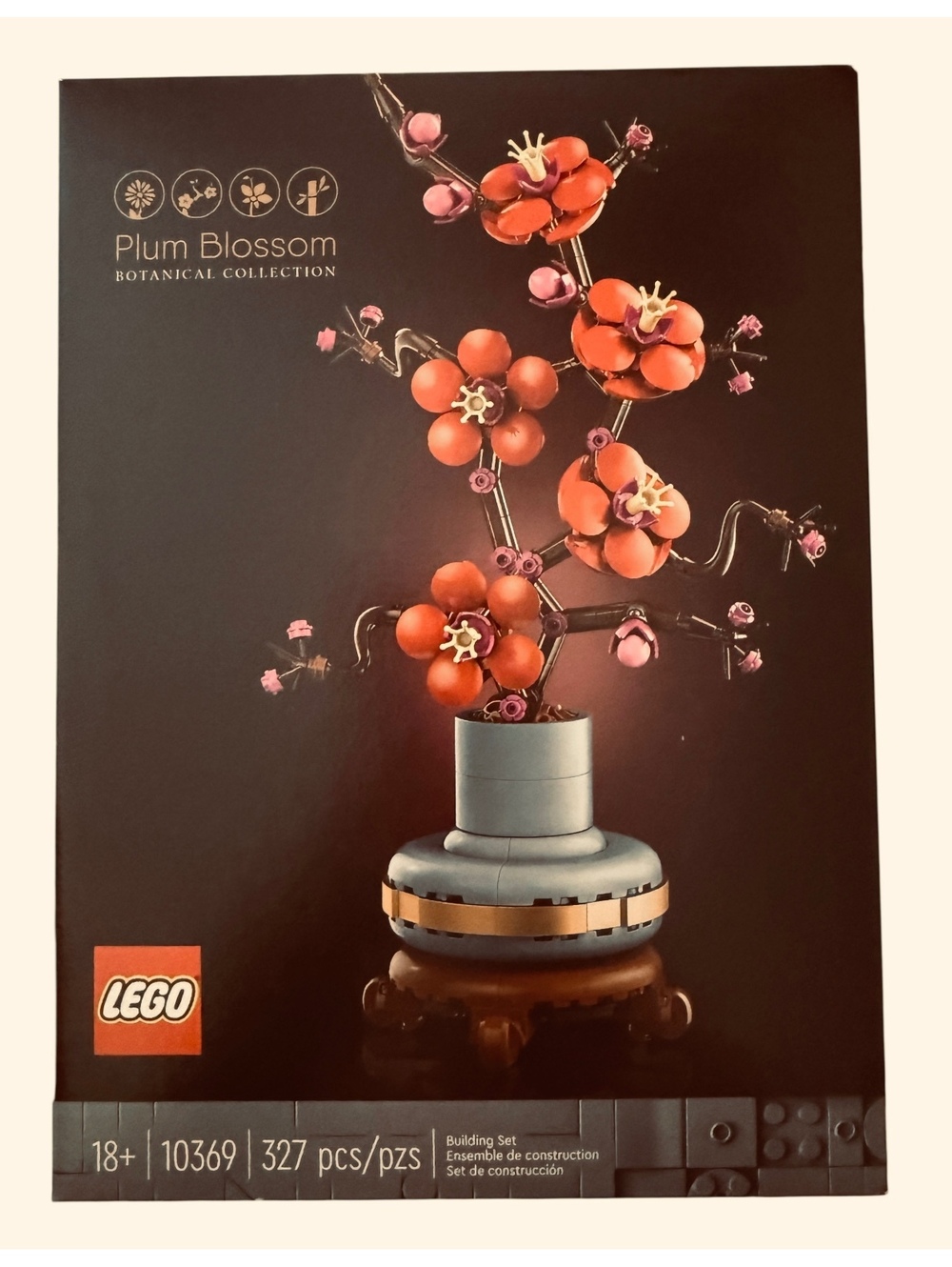 NIB Legos Plum Blossom Kit